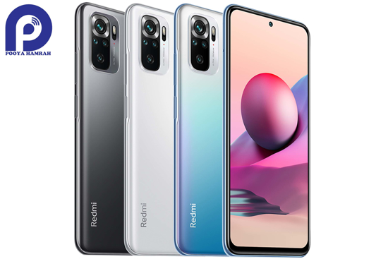 تصویر  (128GB/ram8) Xiaomi Redmi Note 10S