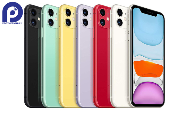 تصویر  (128GB/ZAA)Apple iPhone 11