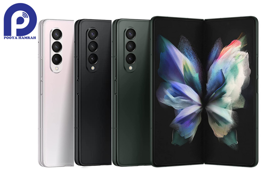 تصویر  (128GB)Samsung Galaxy Z Fold3 5G