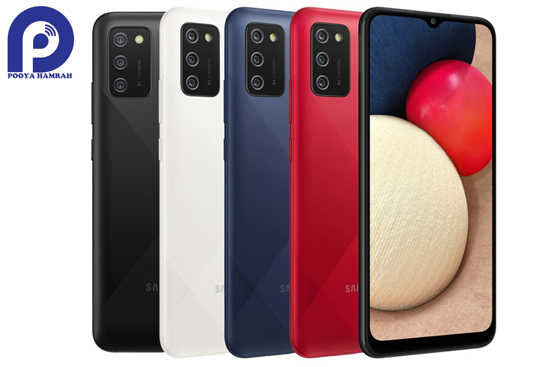 تصویر  Samsung Galaxy A02s (64GB)