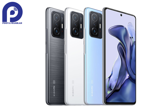 تصویر  (256GB/ram8) Xiaomi 11T