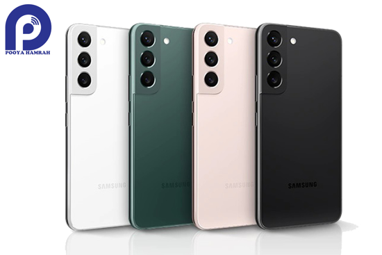 تصویر  (128GB/RAM8)Samsung Galaxy S22 Plus 5G