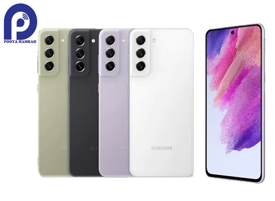 تصویر  ( Samsung Galaxy S21 FE 5G (128GB/RAM8