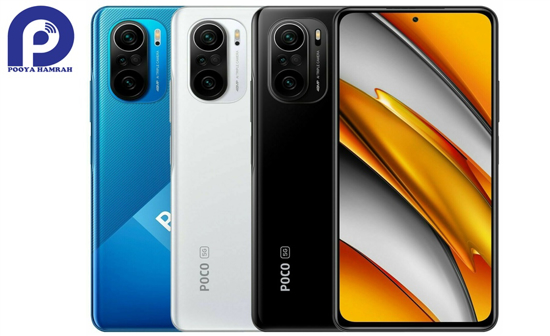 تصویر  (128GB\RAM6) Xiaomi Poco F3 5G