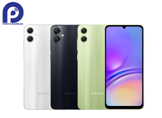 تصویر  (128GB/RAM6)Samsung Galaxy A06